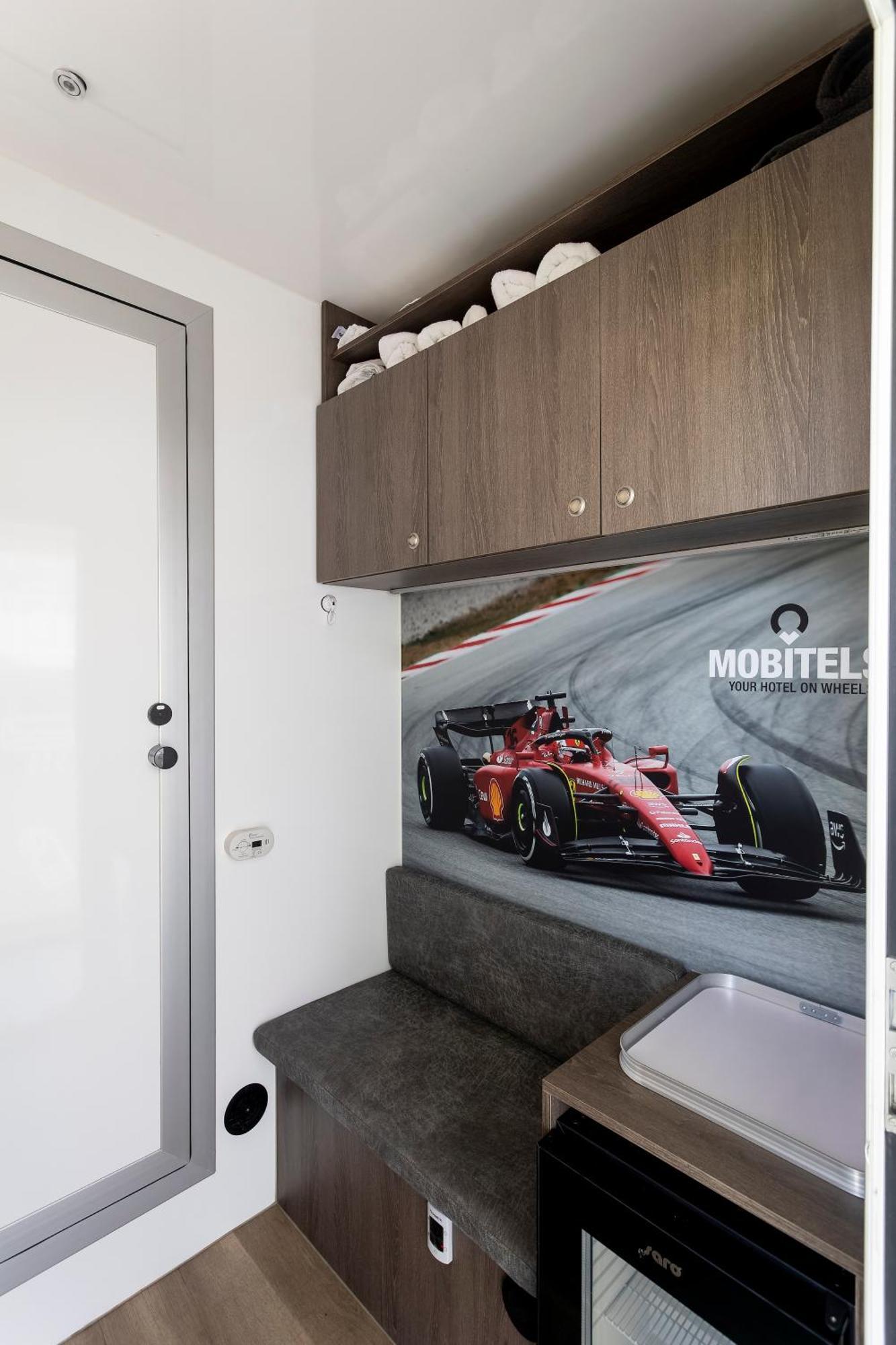 Hotel Racingtours Racecamp - Spielberg Spielberg Bei Knittelfeld Habitación foto