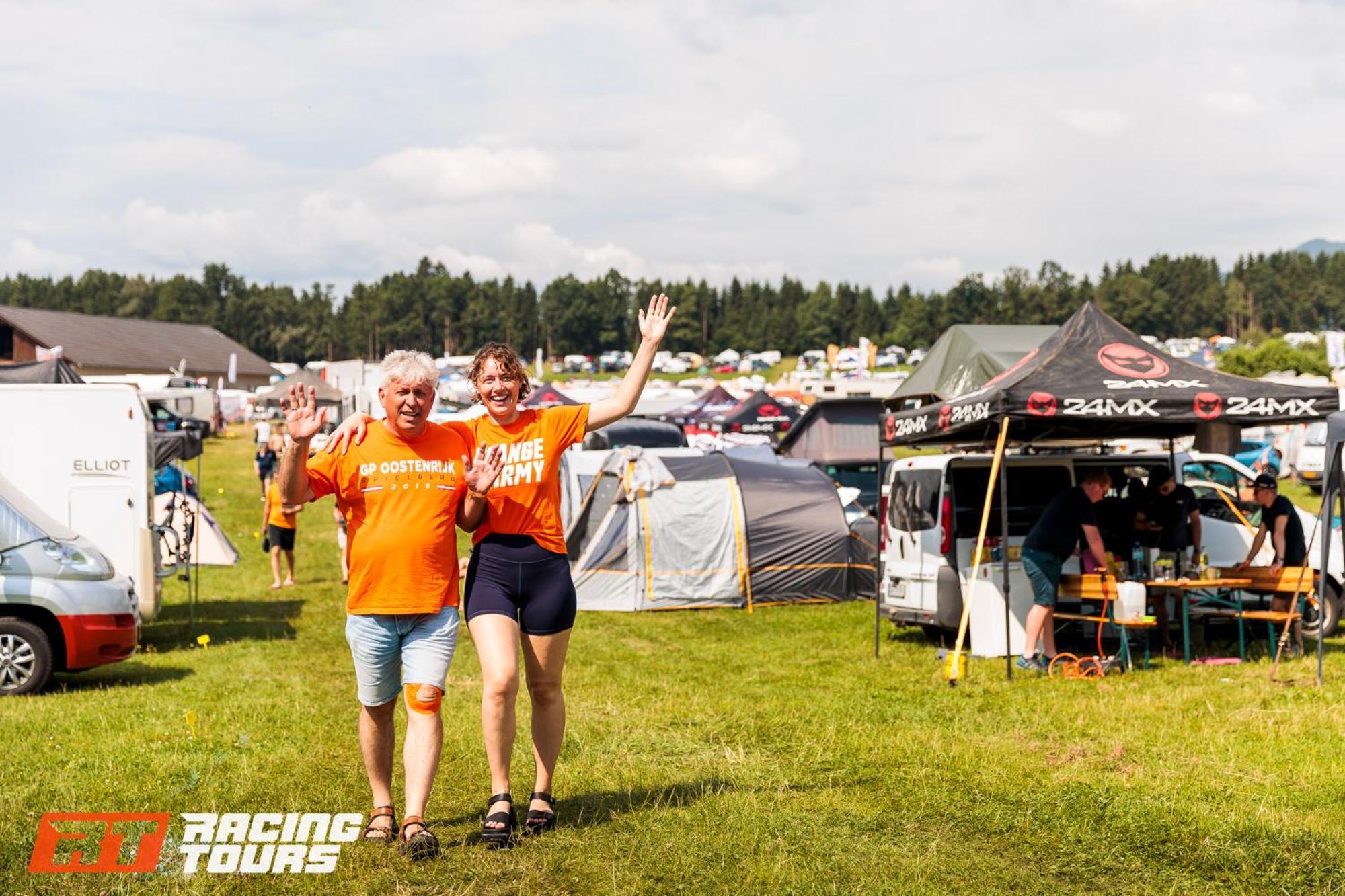 Hotel Racingtours Racecamp - Spielberg Spielberg Bei Knittelfeld Exterior foto